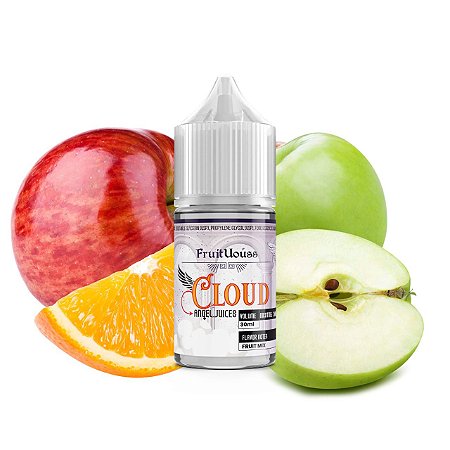 E-líquido Frutuouss Cloud Angel Juices (Mix de Frutas) 30ML