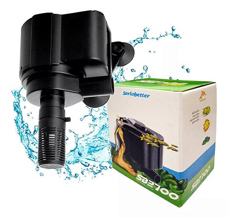 Bomba Submersa Sarlo Better Sb2700 - 220v