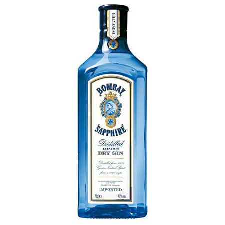 Gin Bombay Sapphire - 750 ml