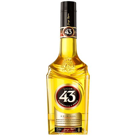 Licor 43 - 700 ml