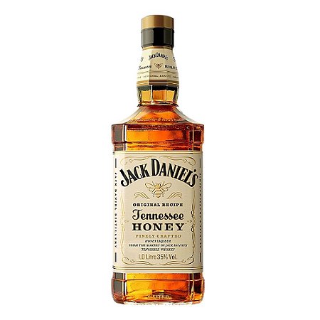 Whisky Jack Daniel's Honey - 1 L