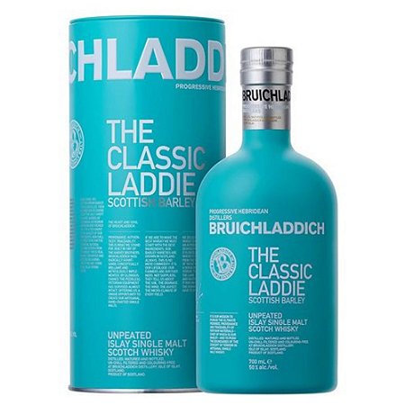 Whisky Bruichladdich Classic Laddie 700 ml - Single Malt