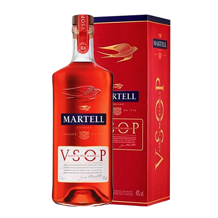 Conhaque Martell V.S.O.P - 700 ml