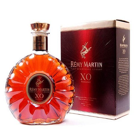 Conhaque Rémy Martin X.O Excellence - 700 ml