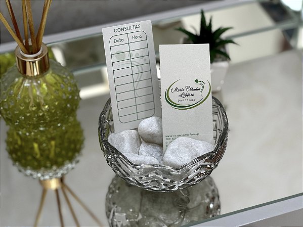 Cartão Consulta | (10x5)