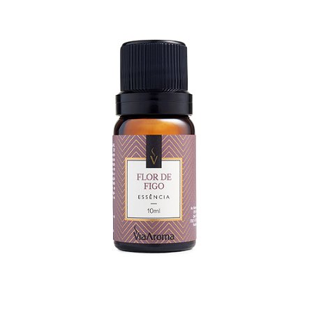 Essência Flor de Figo Via Aroma - 10ml