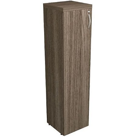 Armário Alto com 1 Porta Esquerda para Escritório 40mm Moderate MV027