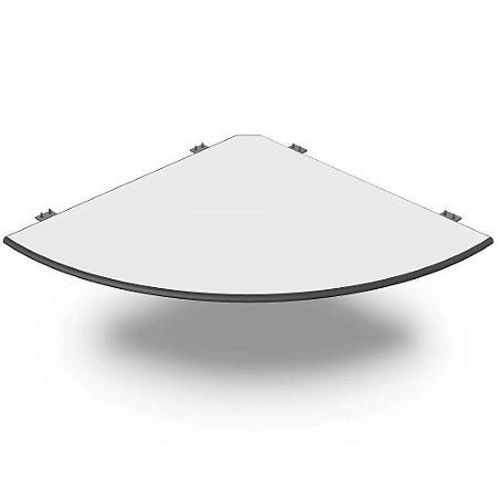 Conexão Redonda para Mesa de Escritório com Tampo de 15mm Light MV167