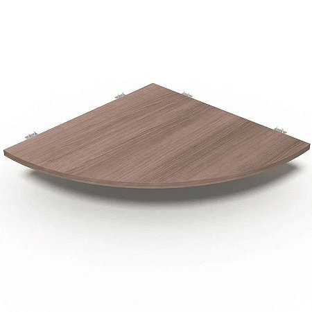 Conexão Redonda para Mesa de Escritório com Tampo de 18mm Star MV173