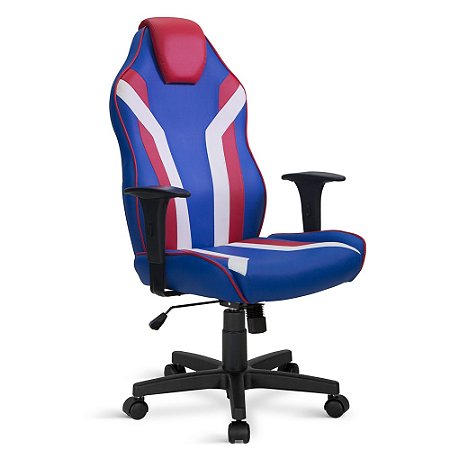 Cadeira Gamer Obeso Plus Size 3 Cores - Mob Comfort1
