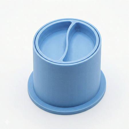 Ejetor Modelador Para Brigadeiro Café, Cafeteria, Amo Café