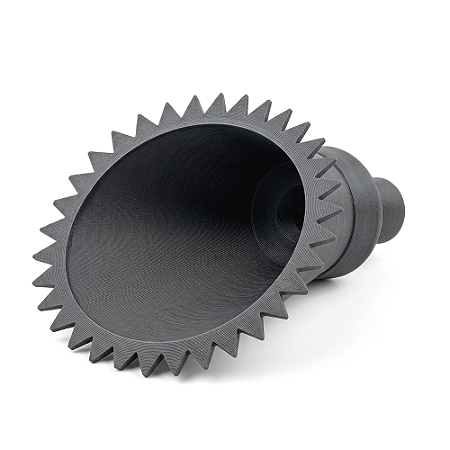 10 Bicos Serrilhados Grandes Caixa De Abelha Sem Ferrão ENCAIXE 8MM