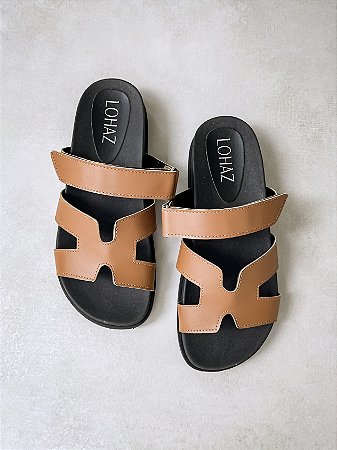 Papete Birken Noah Lohaz Caramelo