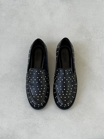 Sapato Oxford Austin Lohaz Preto