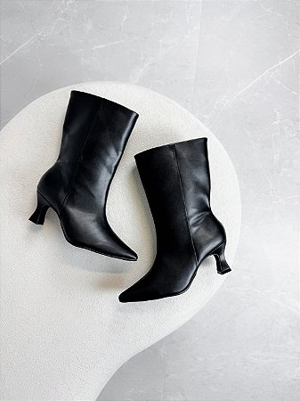 Bota Valentina Lohaz Preto