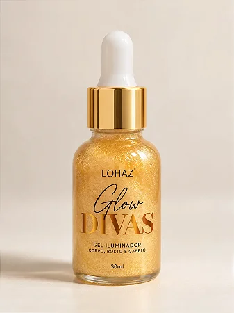 Iluminador Glow Divas Lohaz