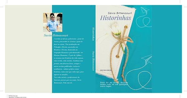 Historinhas - Para ler no avião, deitado, numa rede ou em qualquer outro Lugar