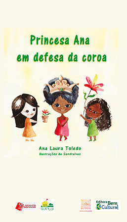 Princesa Ana em defesa da coroa