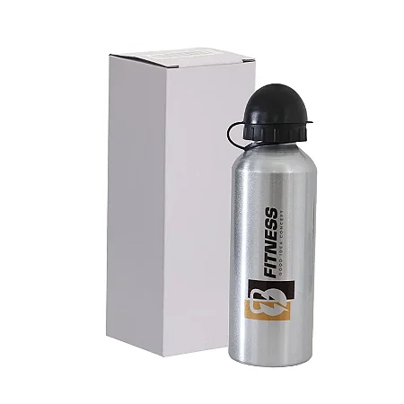 Squeeze de Alumínio Bolinha - 500ml