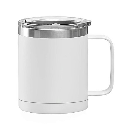 Caneca Térmica para Viagem Personalizável - 360ml