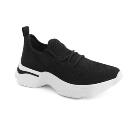 Tênis Feminino knit Chunky Sneaker Ramarim