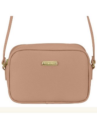 Bolsa Transversal Napa Soft Strech Vizzano