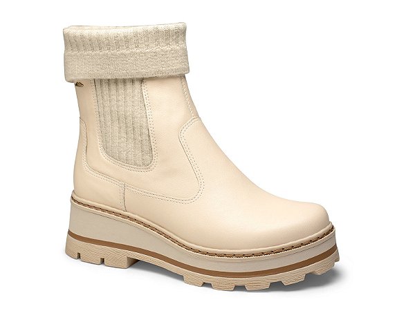 Bota Coturno Almeria Dakota