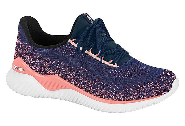 Tênis Esportivo Feminino Lycra Viena Actvitta