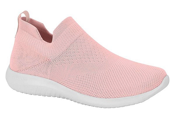 Tênis Esportivo Feminino Knit Actvitta