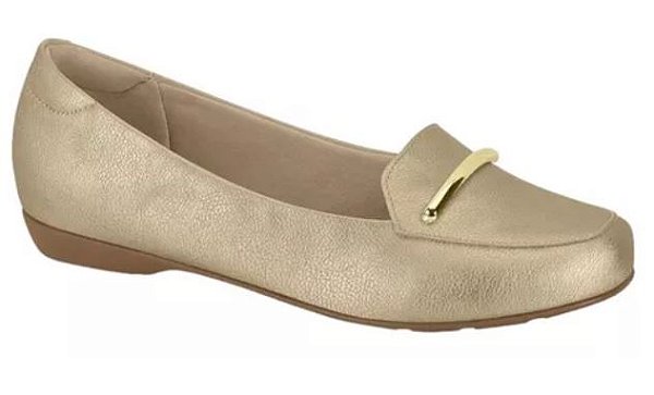 Sapato Mocassim Feminino Napa Floather Modare