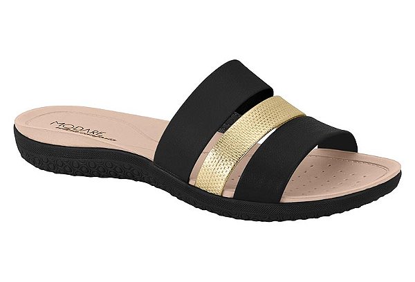 Sandália Feminina Napa Modare