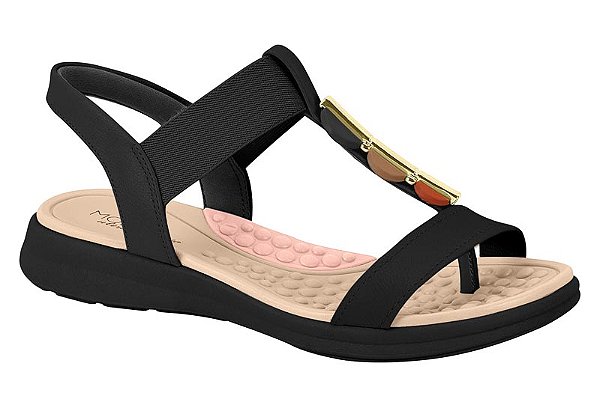 Sandália Feminina Napa Floather Modare