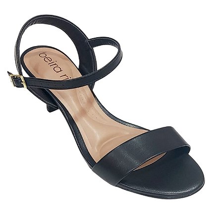 Sandália Feminina Napa Turim - Beira Rio