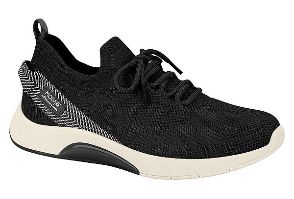 Tênis Feminino Knit Modare