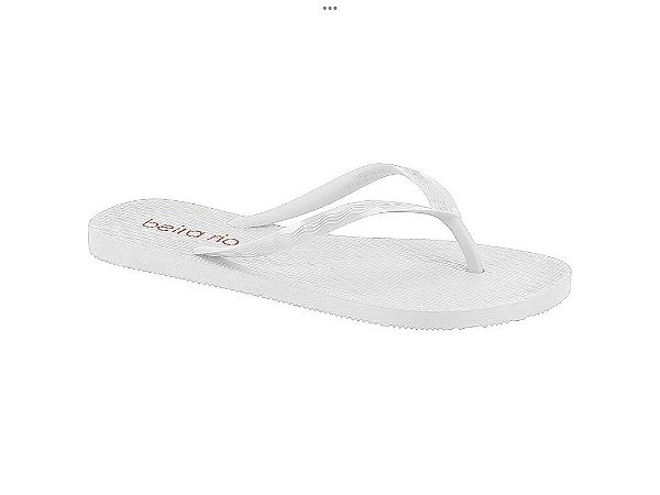 Chinelo Feminino Beira Rio