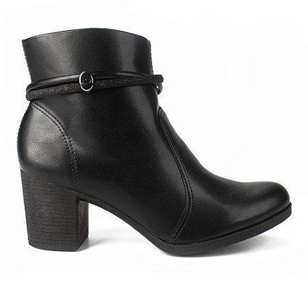 Bota Feminina Vertuo Glitter Dakota