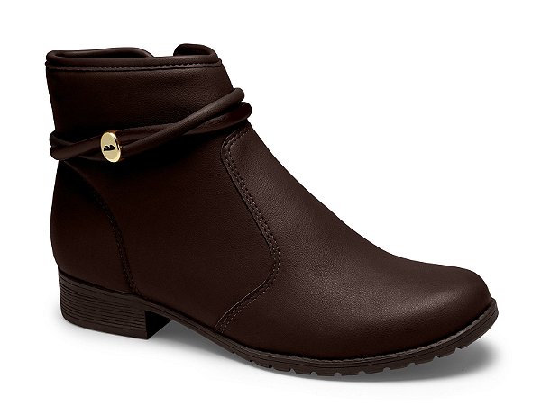 Bota Almeria Chocolate Dakota