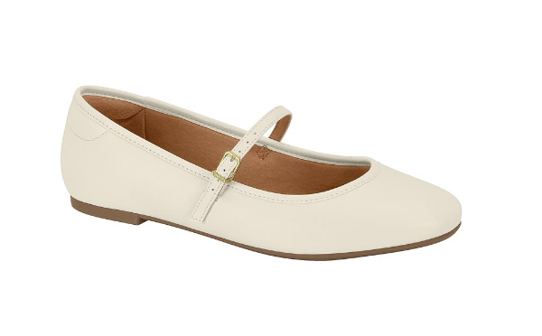 Sapato Feminino Boneca - Vizzano