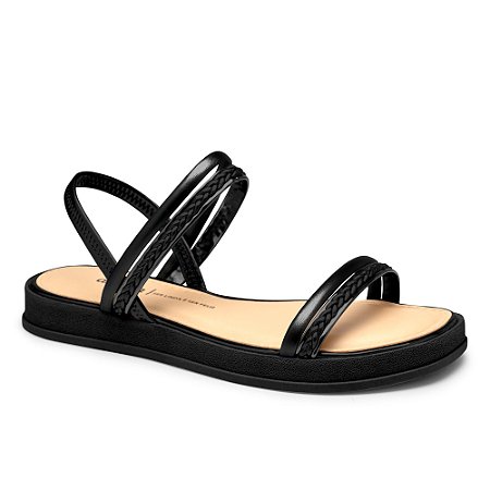 Sandália Flatform Feminina Dakota