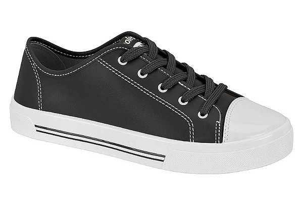 Tênis Casual Lona Sider Moleca