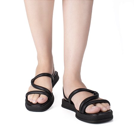 Sandália Flatform Rives Dakota
