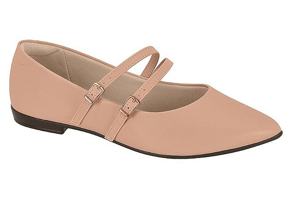 Sapatilha Boneca Feminino Napa Beira Rio