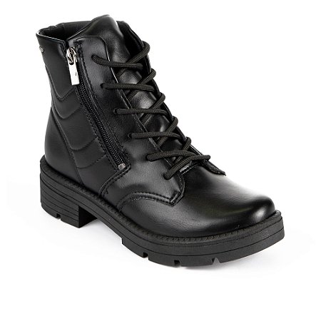 Bota Coturno Cano Baixo Vertuo Dakota