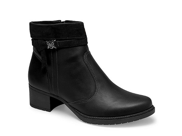 Bota Feminino Cano Curto Mississipi