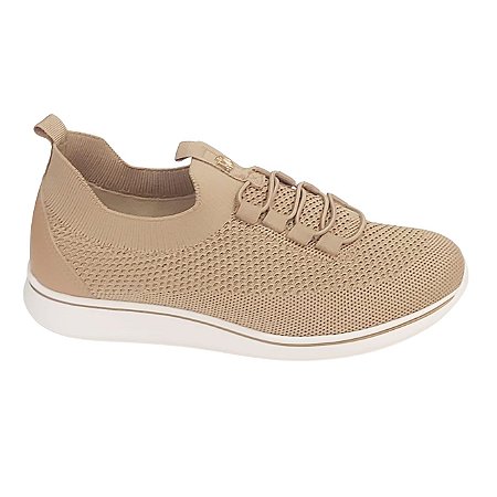 Tênis Casual Knit Feminino Modare