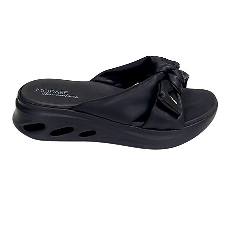Tamanco Feminino Ultra Conforto Napa Suprema Modare