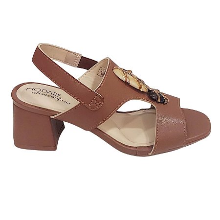 Sandália Feminina Ultra Conforto Modare