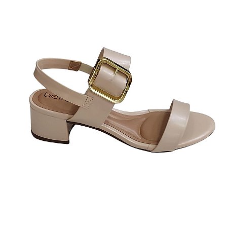 Sandália Feminina Bloco beira Rio