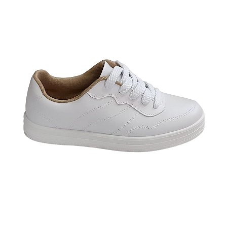 Tênis Casual Feminino Napa Sardenha Beira Rio