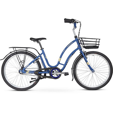 Bicicleta Aro 26 Anthon Azul Nathor